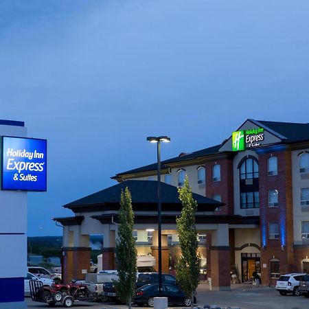 Holiday Inn Express & Suites Drayton Valley By Ihg Buitenkant foto