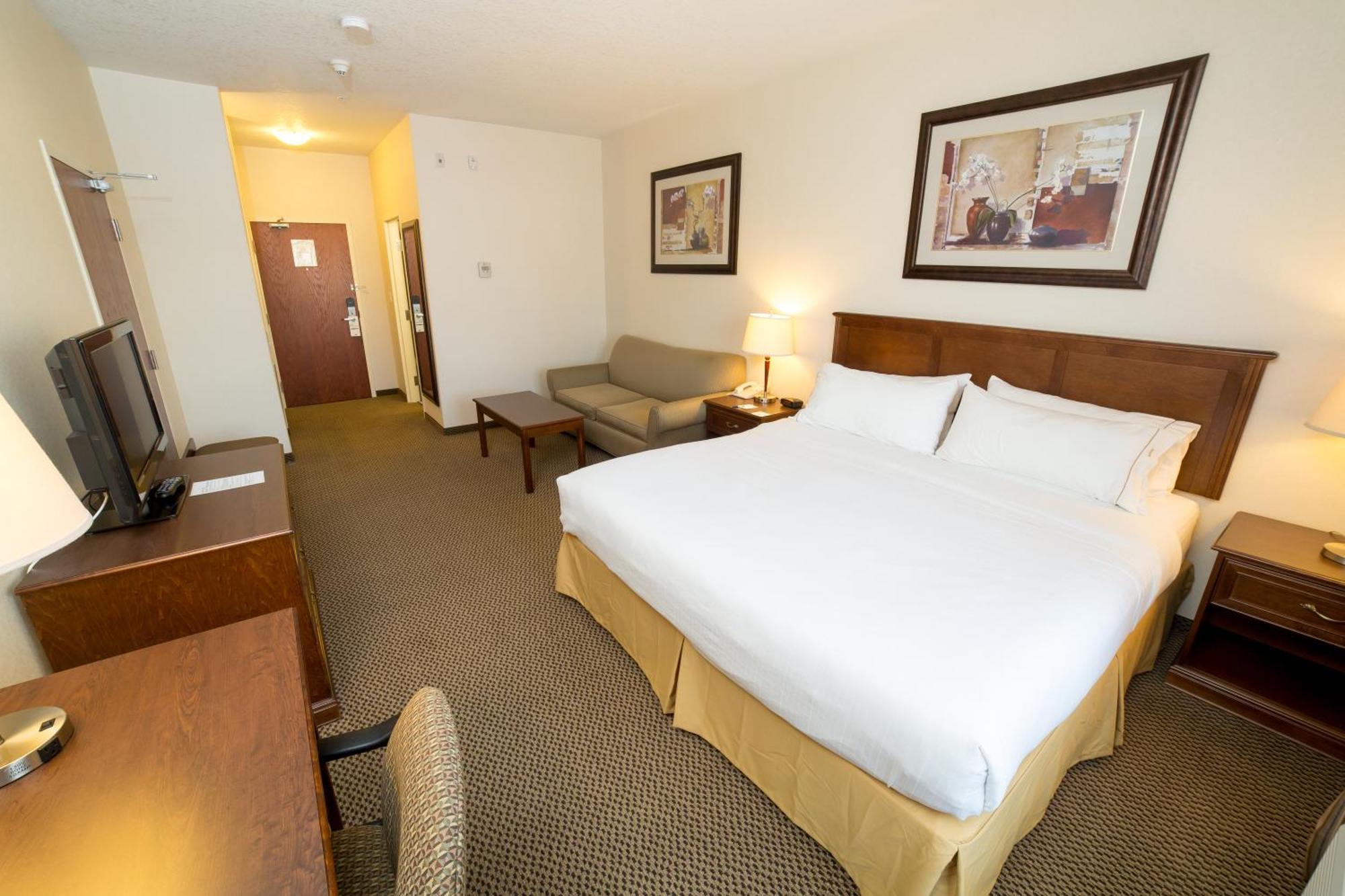 Holiday Inn Express & Suites Drayton Valley By Ihg Buitenkant foto