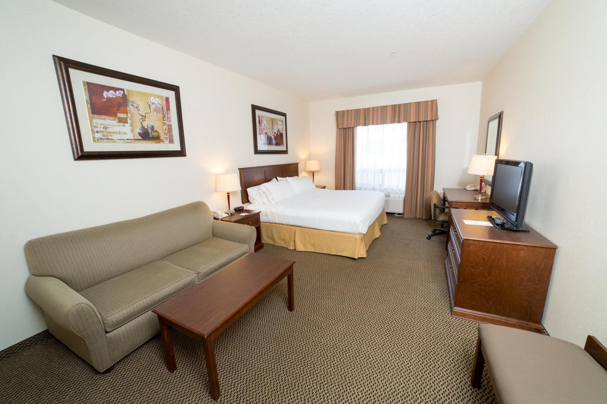 Holiday Inn Express & Suites Drayton Valley By Ihg Buitenkant foto