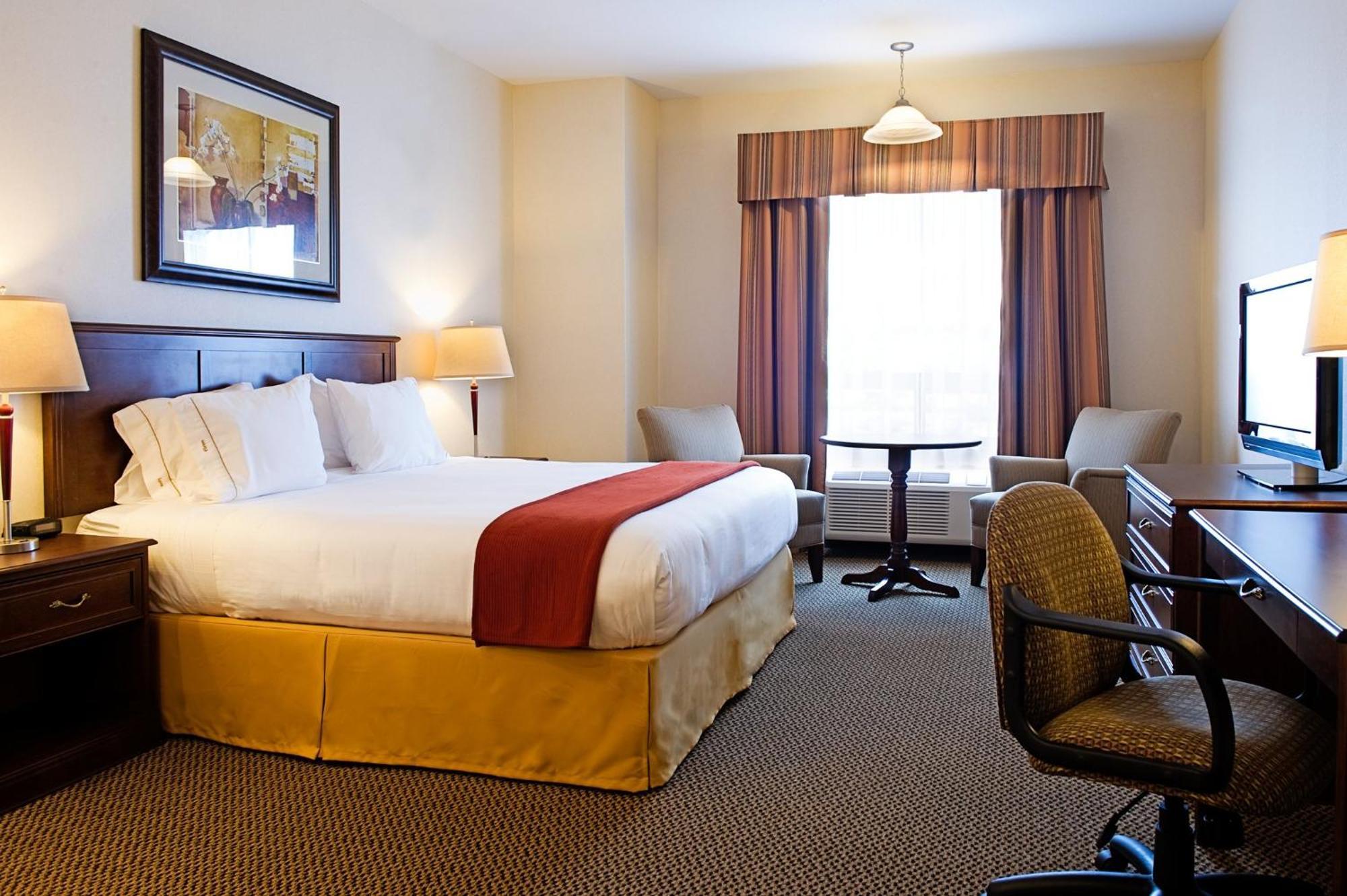 Holiday Inn Express & Suites Drayton Valley By Ihg Buitenkant foto